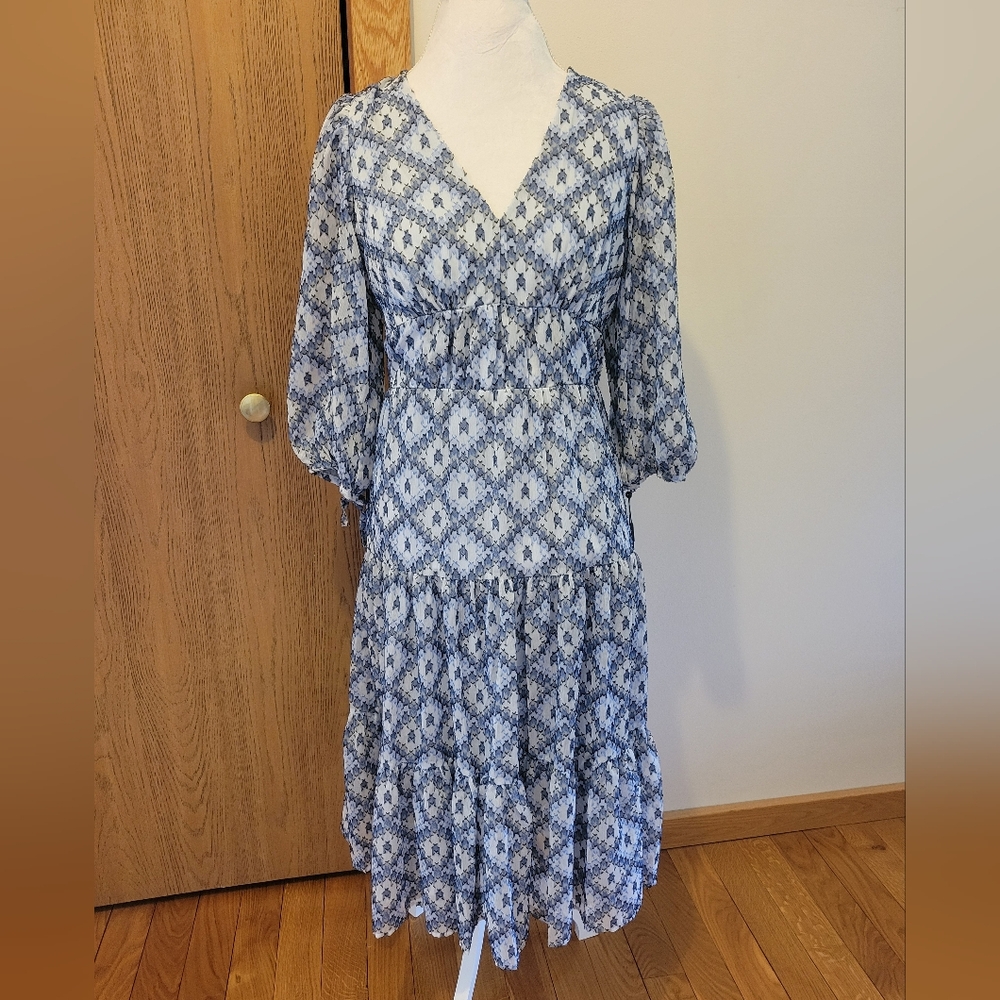 Calvin Klein Midi Dress